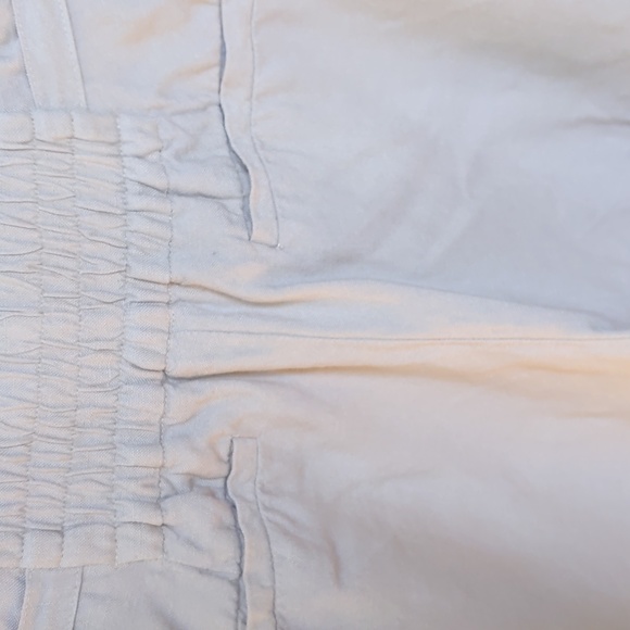 Melanie Lyne Wide Leg Linen Pants - Picture 5 of 16